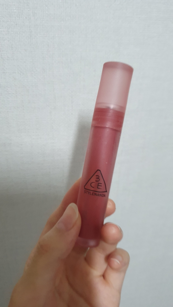 三熹玉 模糊水彩染唇膏 [#追逐玫瑰] common.review image