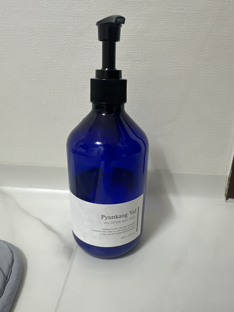 ATO敏感肌护肤乳的真实用户使用照片