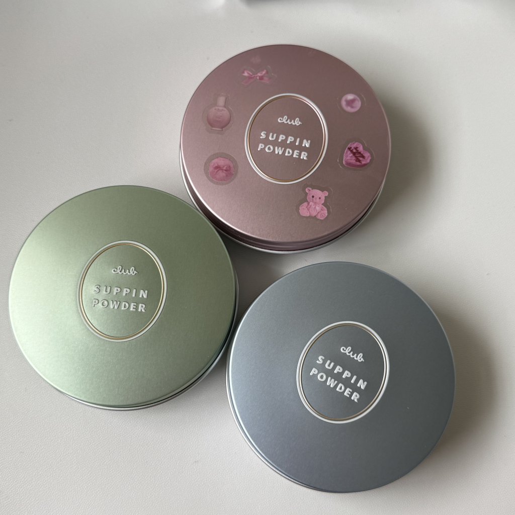 클럽 (club) (해외) 슷핀 프레스드 파우더 [파스텔로즈] review image
