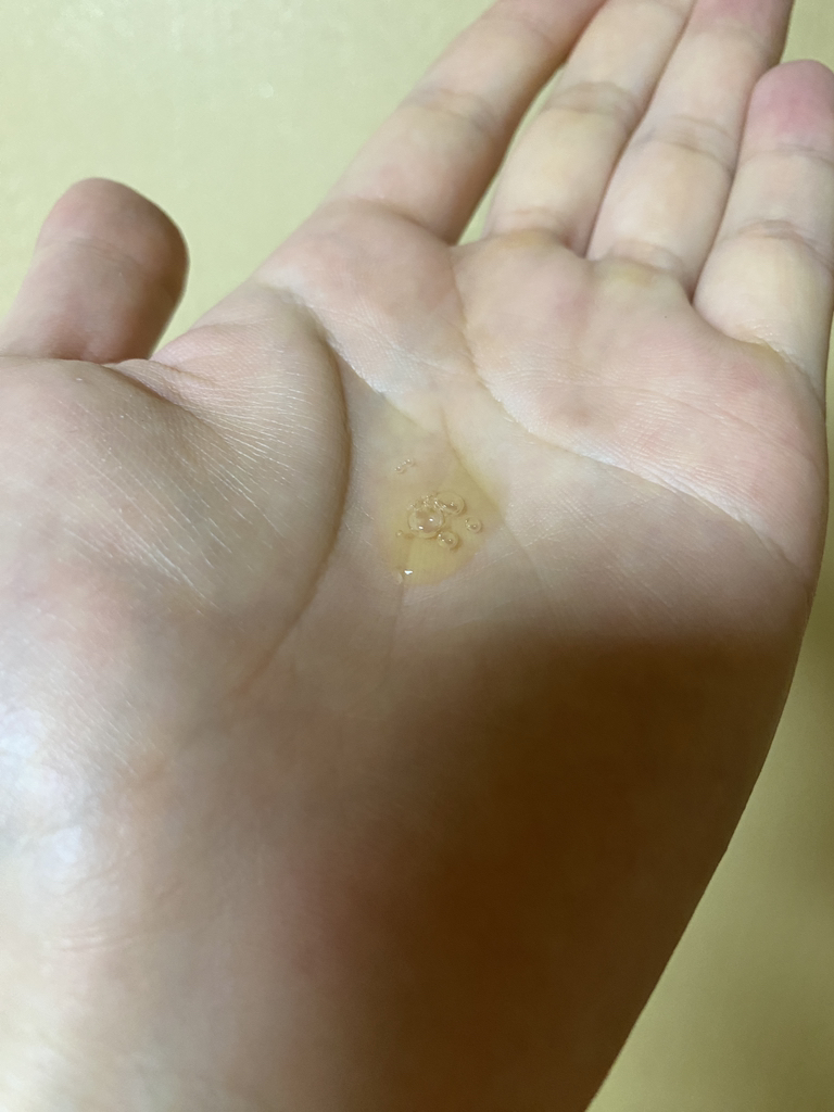 积雪草淄醇精华的真实用户使用照片