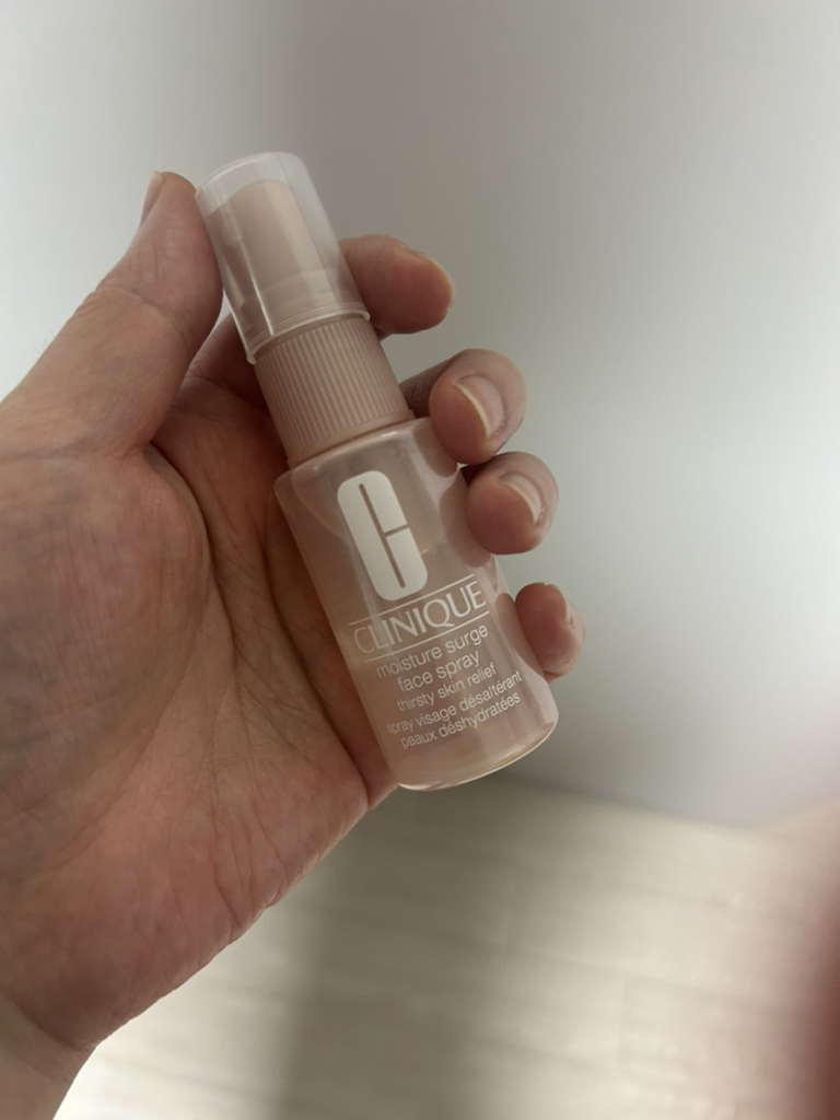 크리니크 (CLINIQUE) 모이스춰 써지 페이스 스프레이 review image