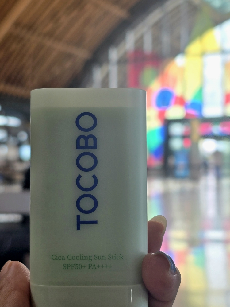 토코보 (TOCOBO) 시카 쿨링 선스틱 [SPF50+/PA++++] review image