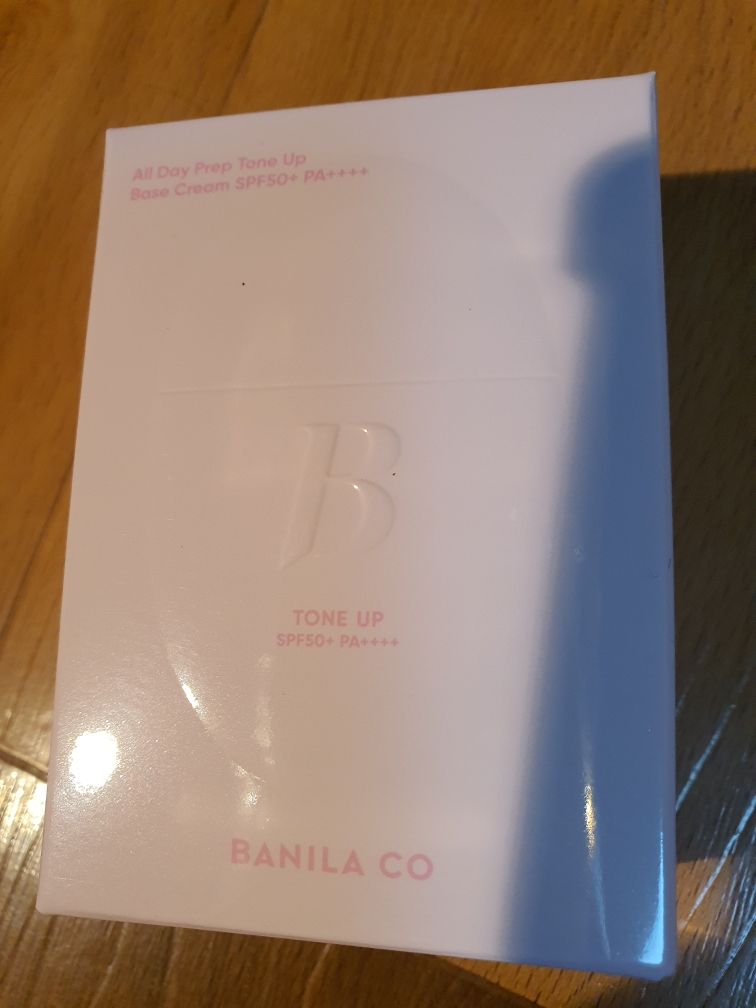 바닐라코 (banilaco) 올데이 프렙 톤업 베이스 크림 [SPF50+/PA++++] review image