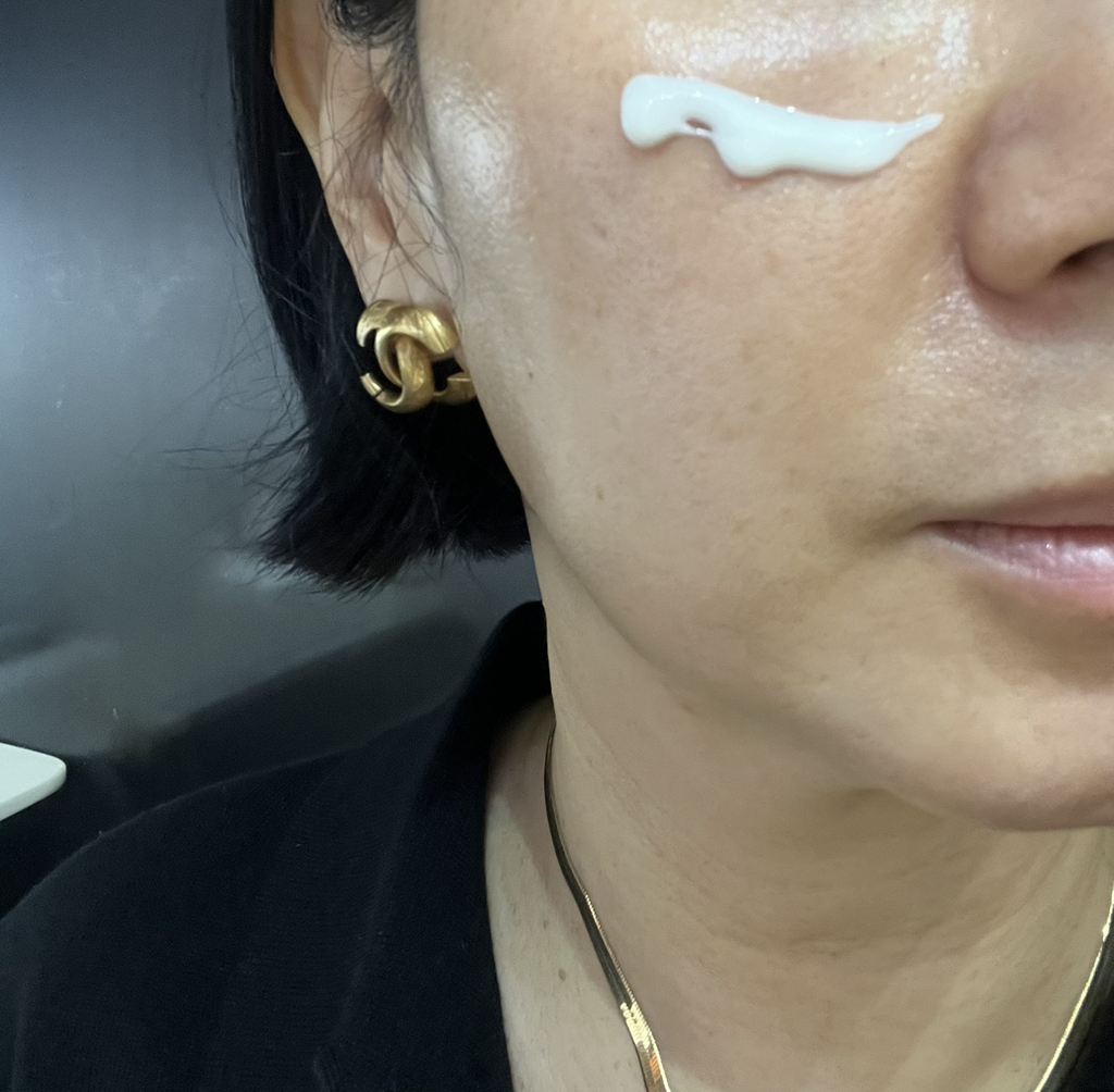 马德卡索赛德保湿防晒精华 [SPF50+/PA++++]的真实用户使用照片