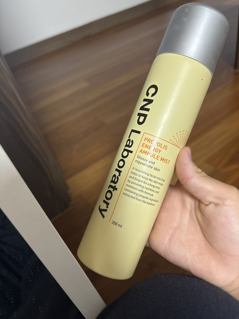 차앤박화장품 (CNPLaboratory) 프로폴리스 에너지 앰플 미스트 review image