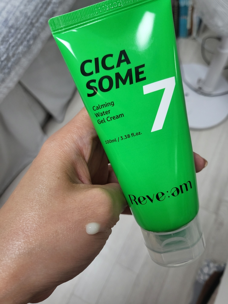 Reve:am Shikazome 魅力水凝霜 common.review image