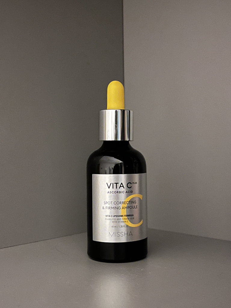 VitaCePlus BlemishCe 紧肤安瓶的真实用户使用照片