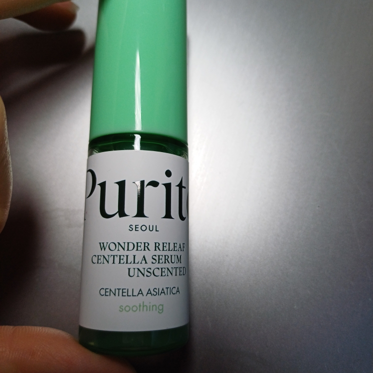 PuritoSEOUL 神奇舒缓积雪草无味精华液 common.review image