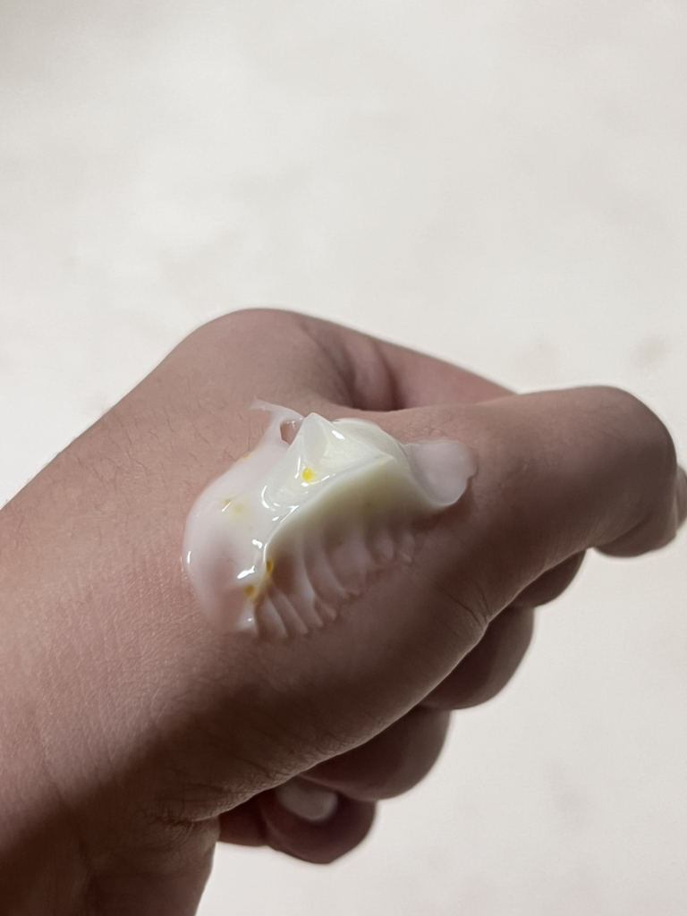 Ảnh đánh giá thực tế của người dùng về Chunggyul Vita C Spot Care Cream Alpha