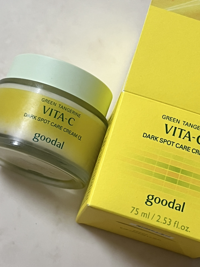 Ảnh đánh giá thực tế của người dùng về Chunggyul Vita C Spot Care Cream Alpha