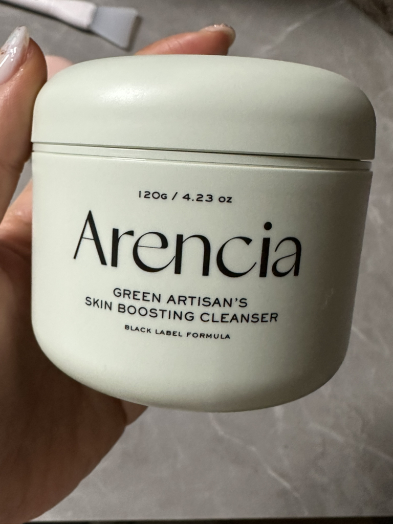 아렌시아 (ARENCIA) 클렌저 떡솝 [그린아르티장] review image