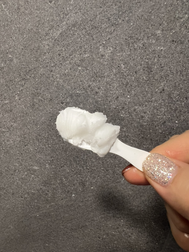 善自然 水米洁面膏 common.review image