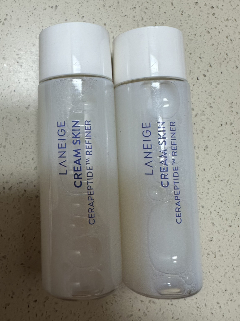 라네즈 (LANEIGE) 크림 스킨 세라펩타이드™ 리파이너 review image