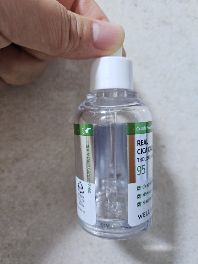 真实鹿角镇静95问题安瓿的真实用户使用照片