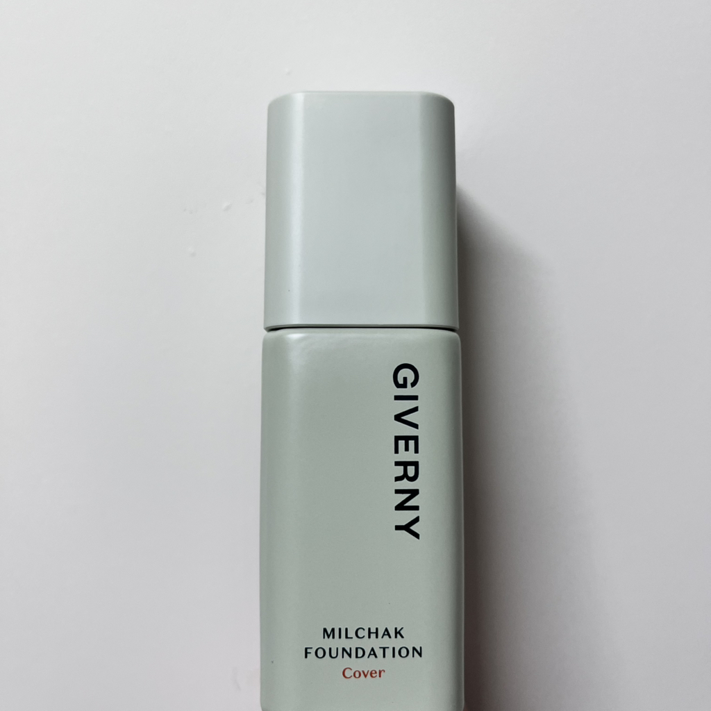 지베르니 (GIVERNY) 밀착 커버 파운데이션 [SPF30/PA++] [23호 미디움베이지] review image