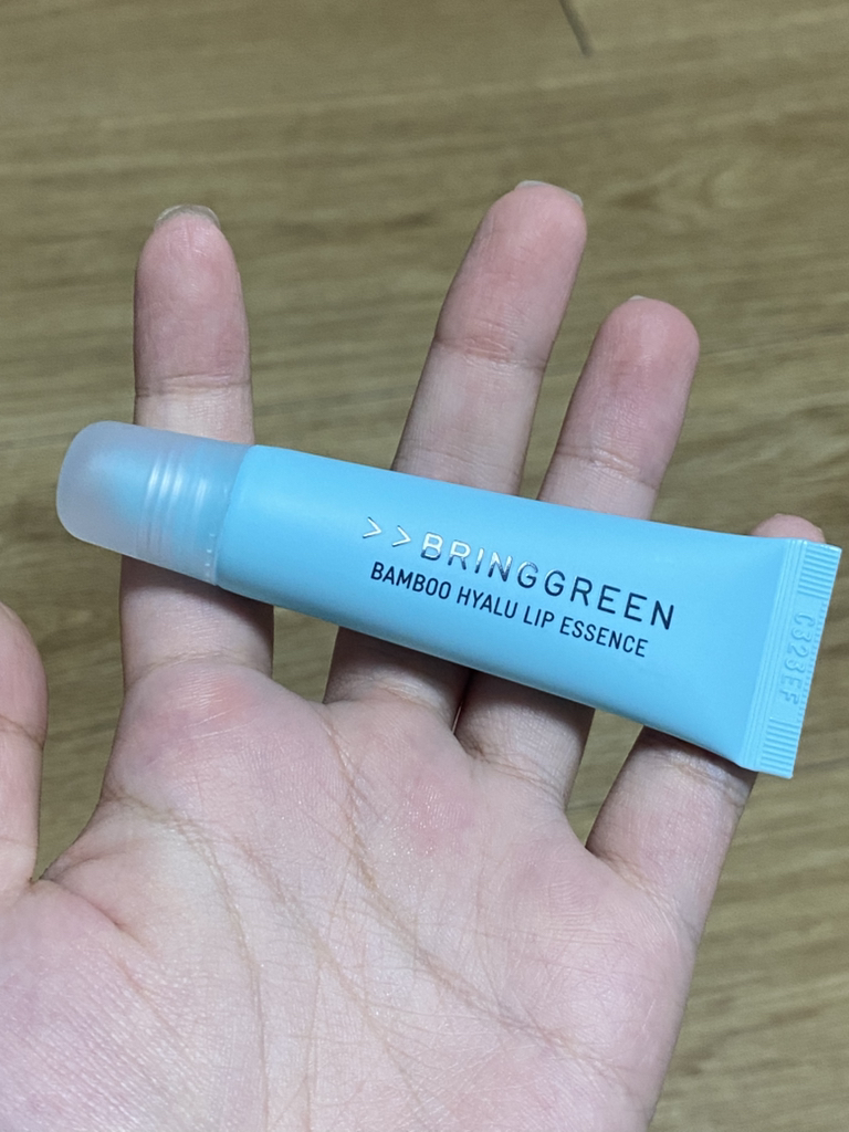 브링그린 (BRINGGREEN) 대나무히알루 립에센스 review image