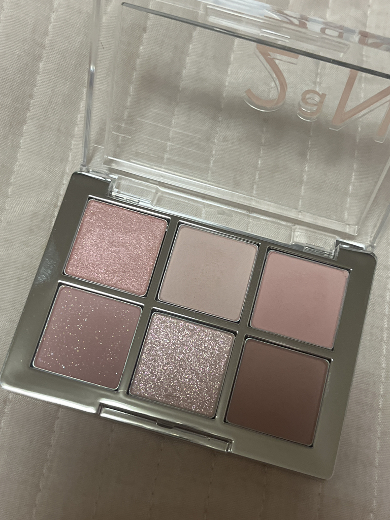 투에이엔 (2an) 비기닝 오브 써머 컬렉션 베러미 아이팔레트 [13 샌드핑크] review image