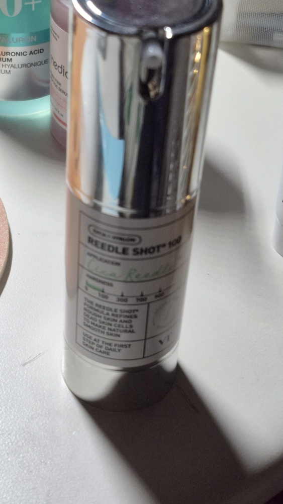 브이티코스메틱 (VTCOSMETICS) 리들샷 100 review image