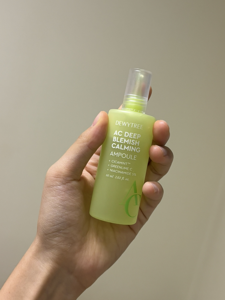 AC 深层追踪镇静安瓶的真实用户使用照片