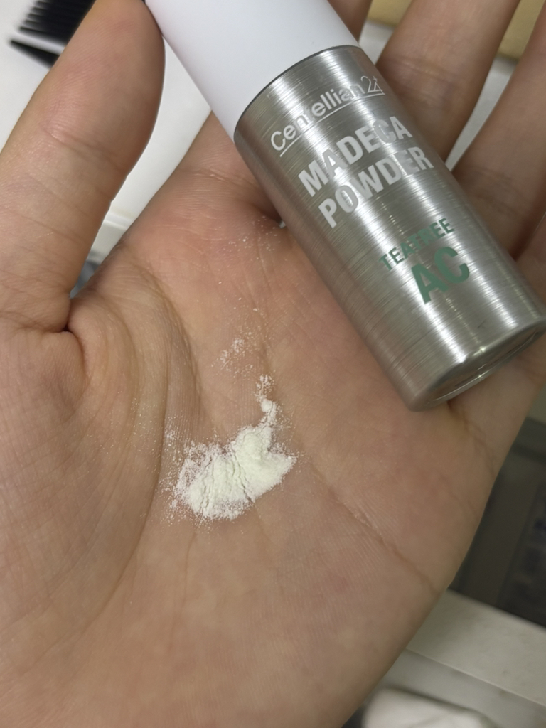 森特莲2424 马德卡粉末 茶树酸 common.review image
