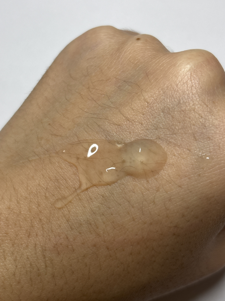 暗疮护理精华液的真实用户使用照片