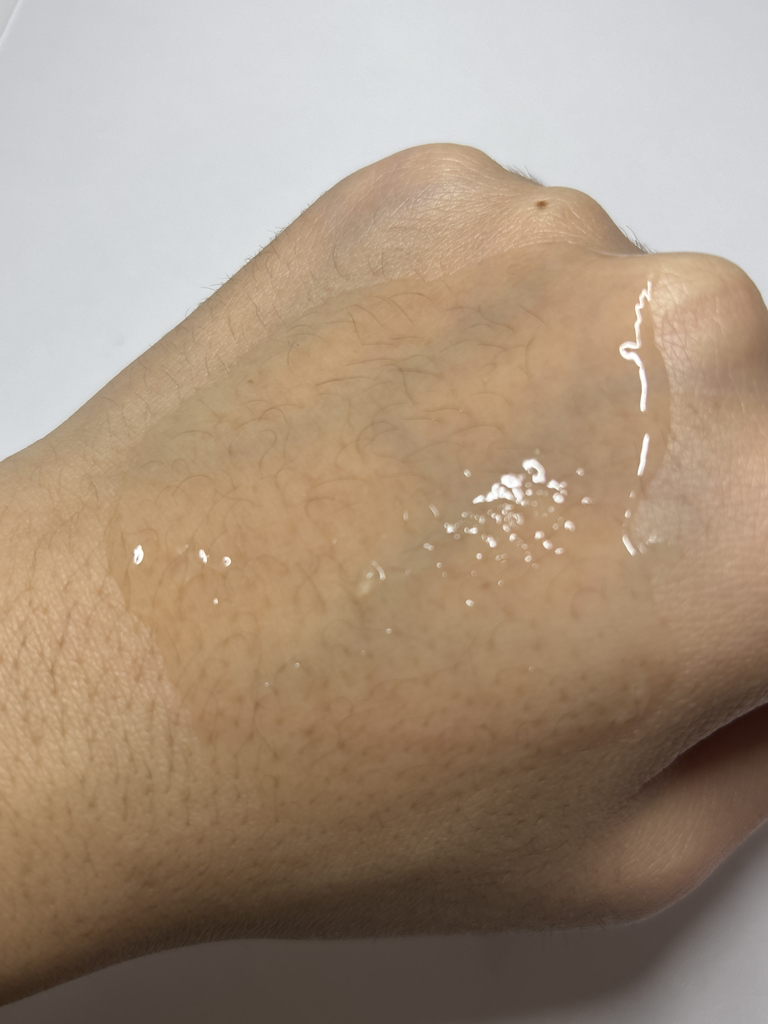 暗疮护理精华液的真实用户使用照片