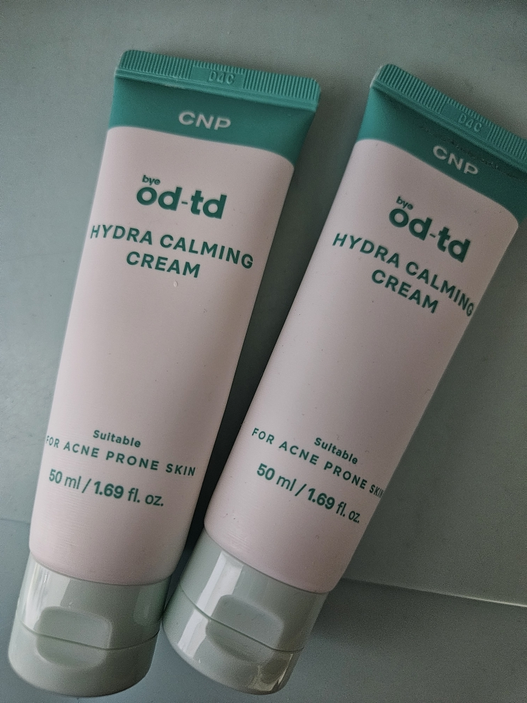 바이오디티디 (byeod-td) 하이드라 카밍 크림 review image
