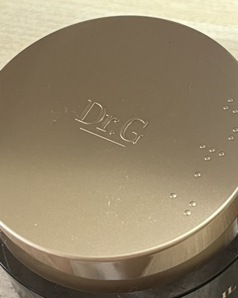 닥터지 (Dr.G) 블랙 스네일 크림 review image