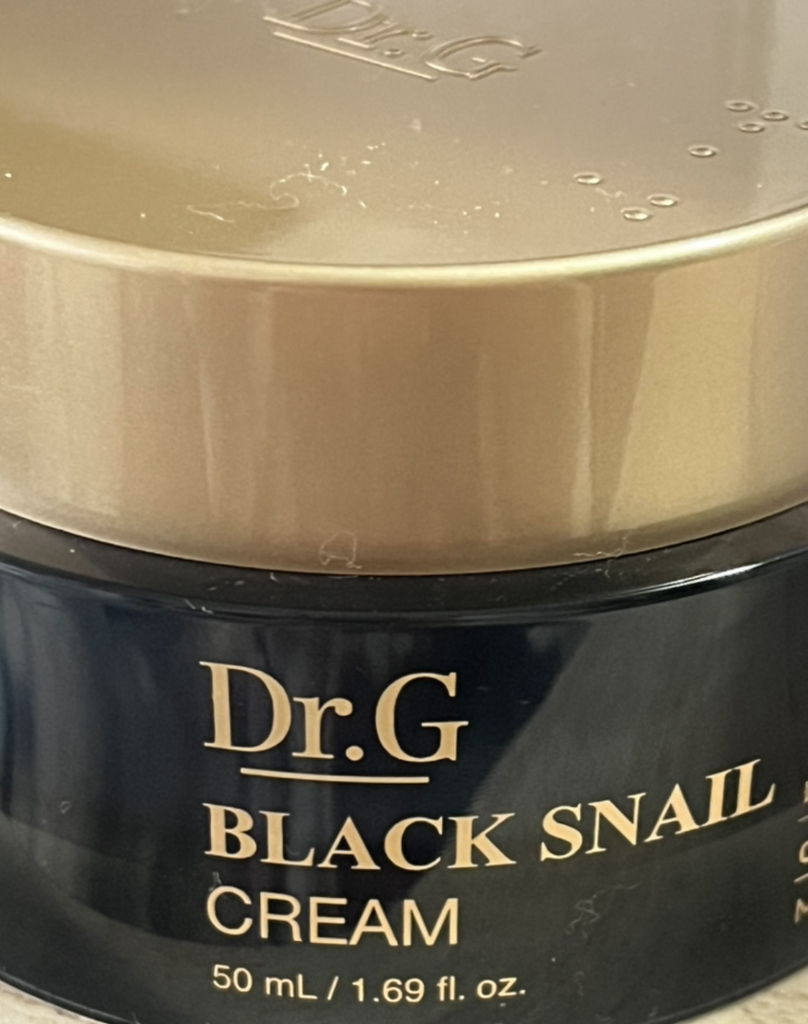 닥터지 (Dr.G) 블랙 스네일 크림 review image