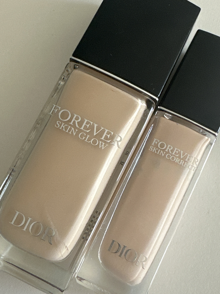 迪奥 Forever Skin Glow 24H Wear Radiant Foundation [SPF20/PA+++] [0N 中性] [0N 中性 common.review image
