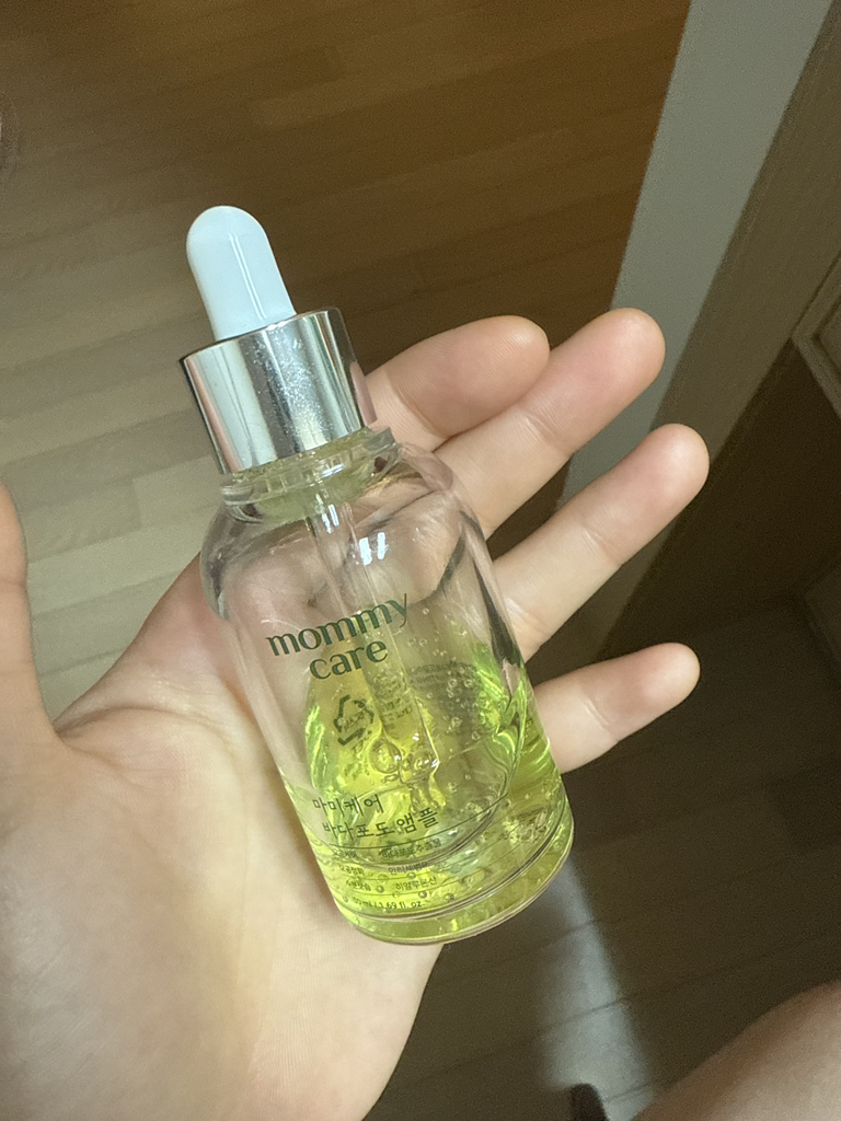 海葡萄毛孔安瓶的真实用户使用照片