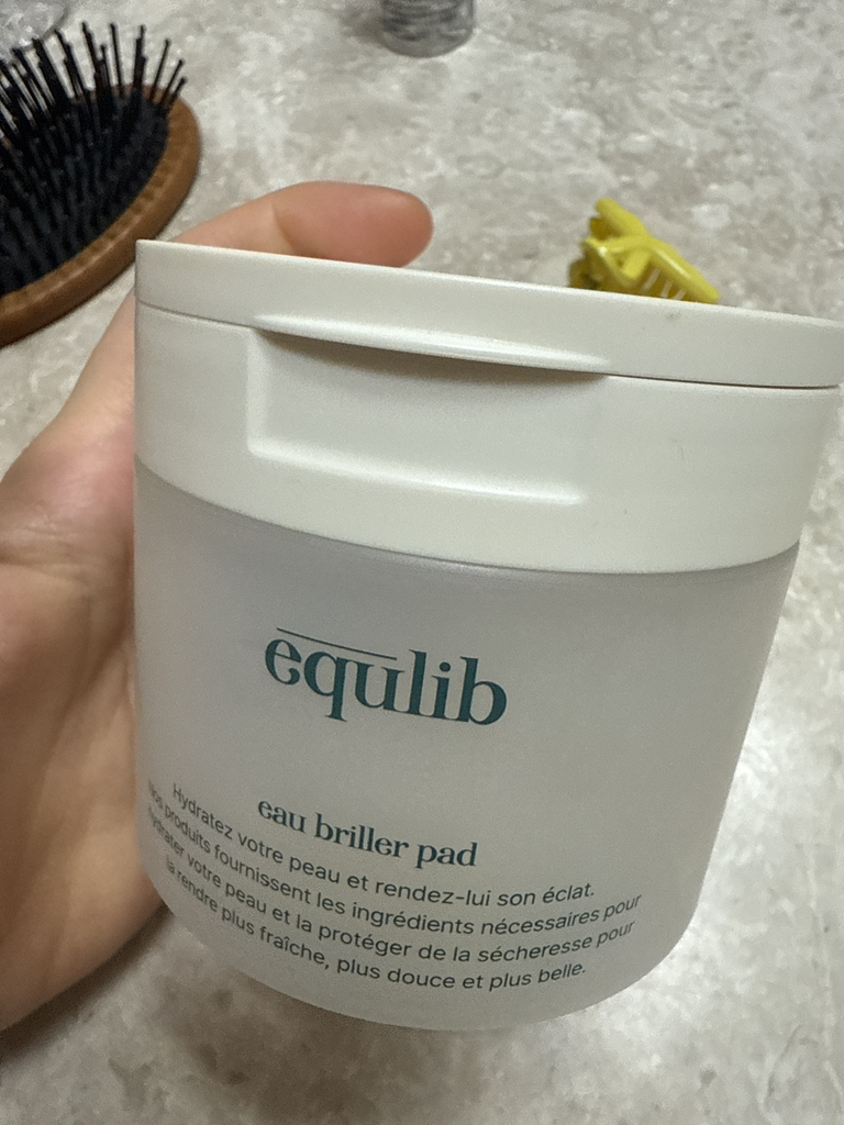 이퀄리브 (equlib) 오 브리에 패드 review image