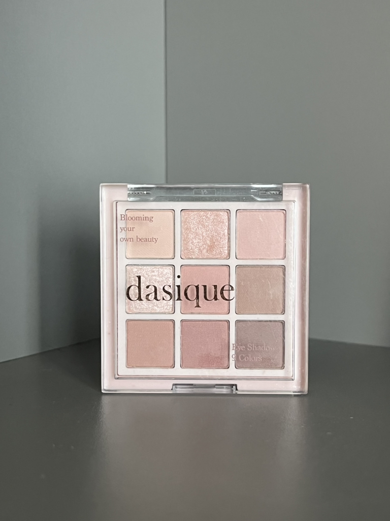 dasique 阴影彩盘 [27 玫瑰奶茶］ common.review image
