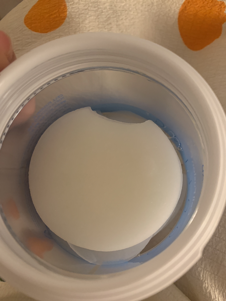 后置冷却垫的真实用户使用照片