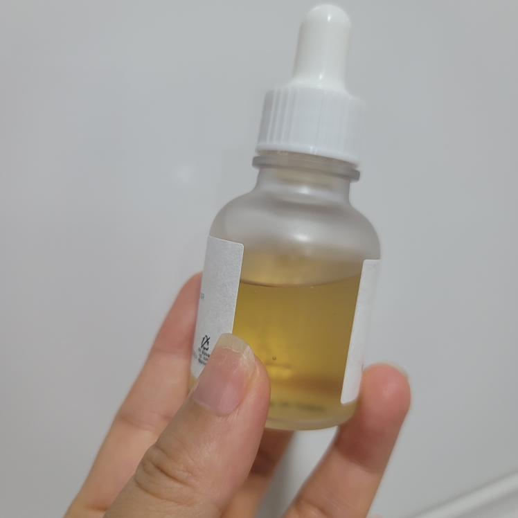 조선미녀 (BeautyofJoseon) 산들녹차세럼 review image