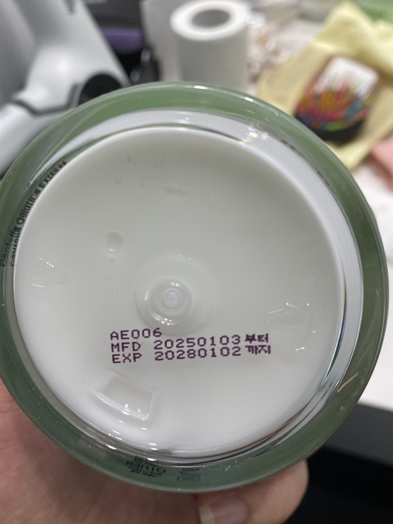 积雪草面霜的真实用户使用照片