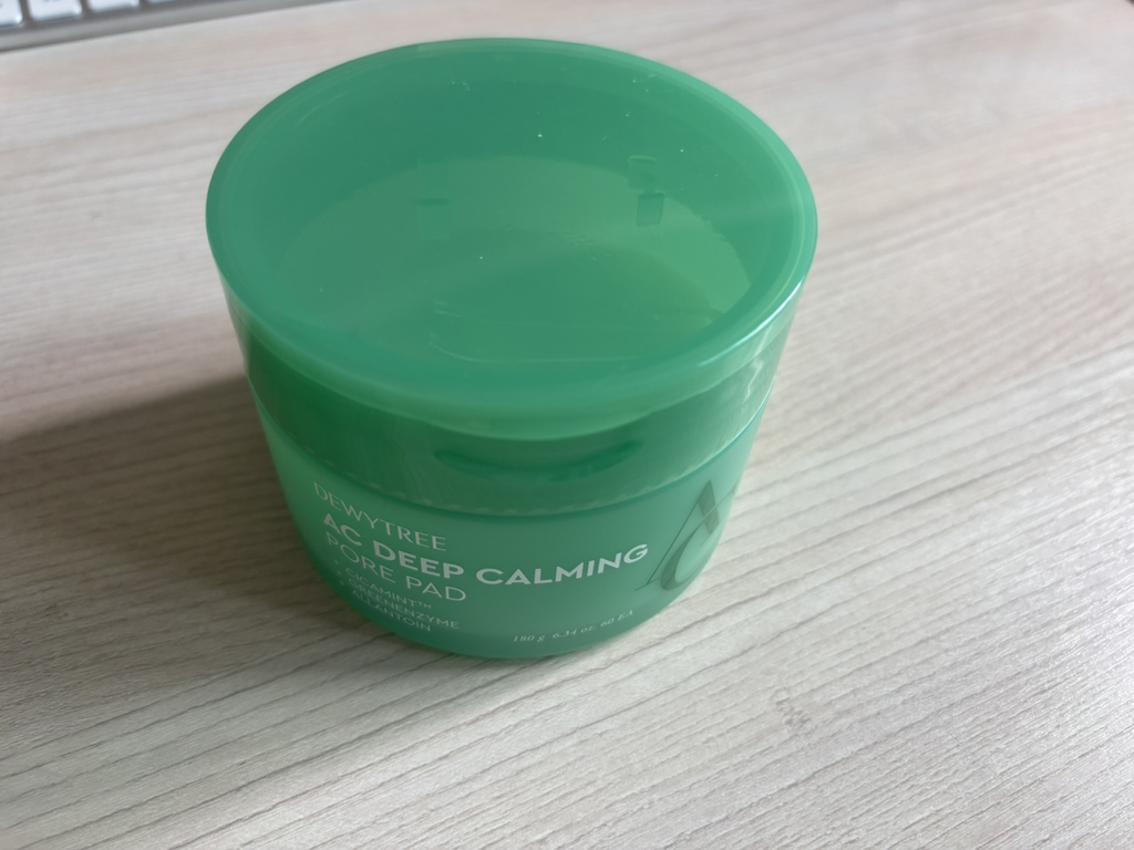 AC深层毛孔修护垫的真实用户使用照片