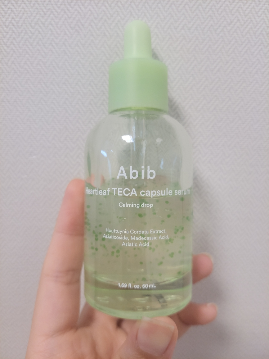 黄芩草泰卡胶囊精华镇静滴剂的真实用户使用照片