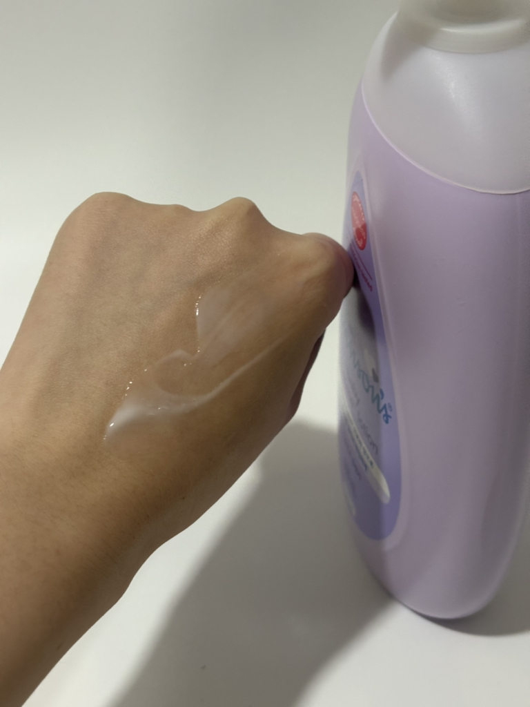 존슨즈베이비 (johnson'sbaby) 베드타임™ 베이비 로션 review image