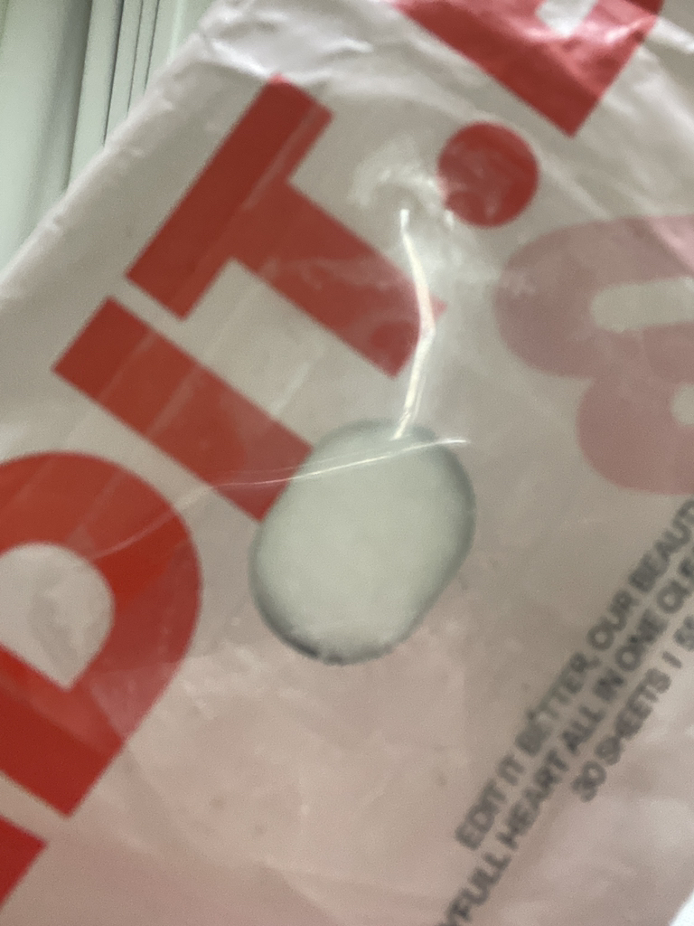 에딧비 (EDIT.B) 조이풀 하트 올인원 클렌징 패드 review image