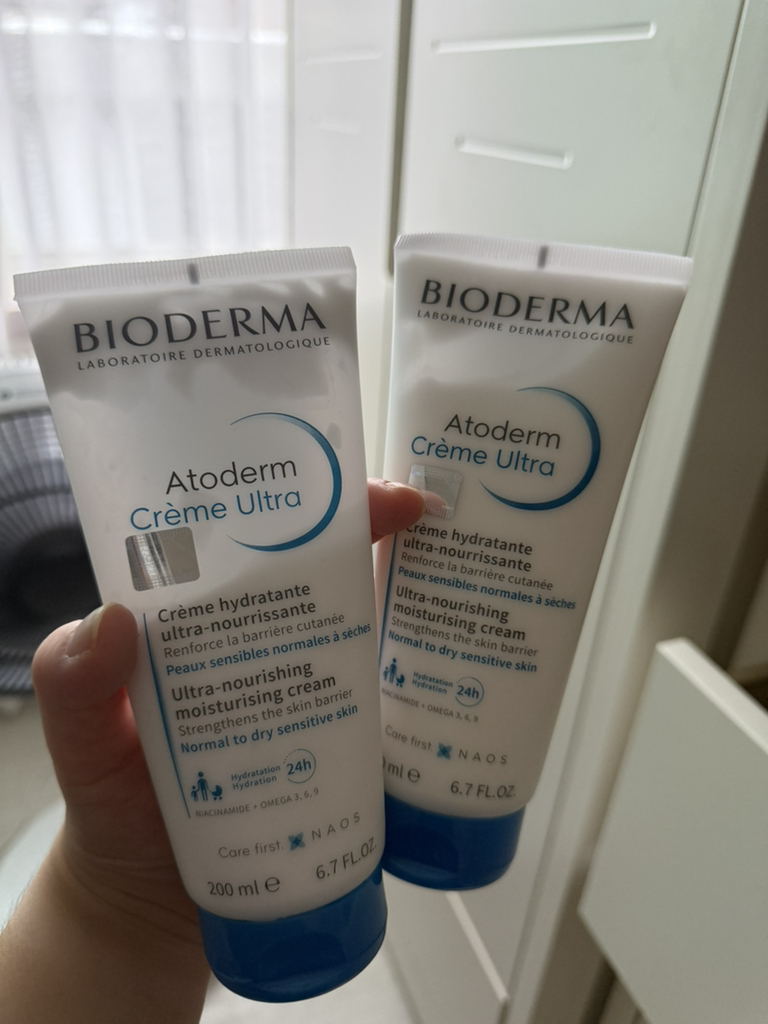 바이오더마 (BIODERMA) 아토덤 울트라 크림 review image