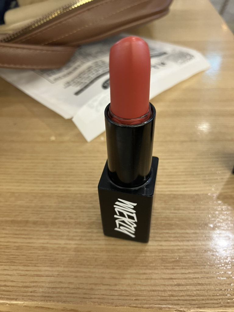 머지 (MERZY) 더 퍼스트 립스틱 [L3 캐치미] review image