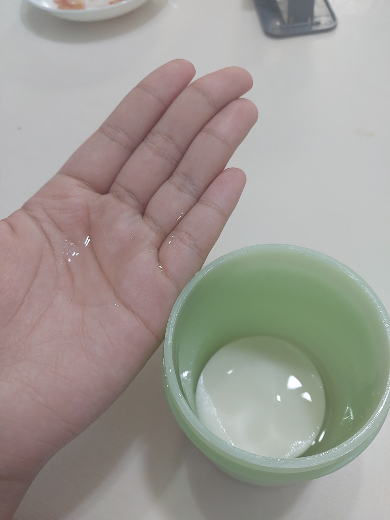 阿彼芙 艾草焕颜修护垫 common.review image