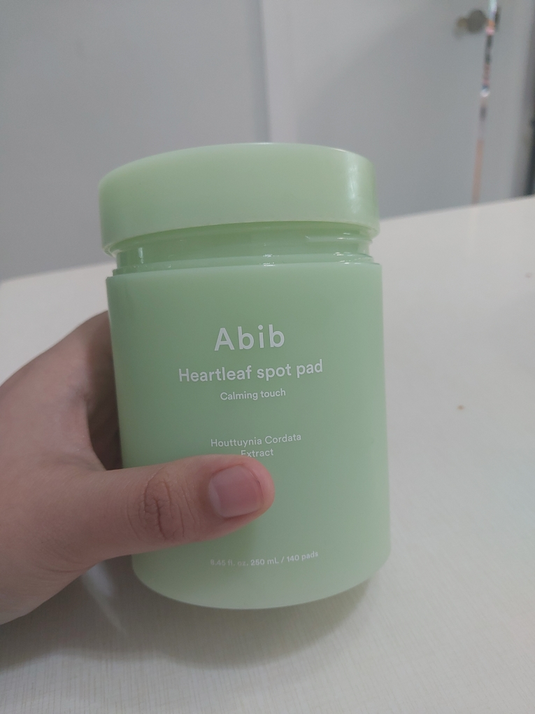 아비브 (Abib) 어성초 스팟 패드 카밍터치 review image