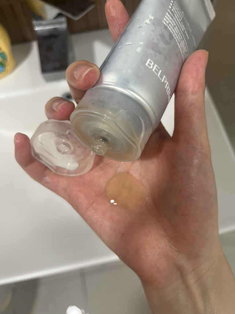 벨프리모 (BELPRIMO) 안티크네 젤클렌저 review image