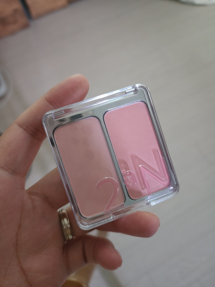 투에이엔 (2an) 듀얼치크 [#02 러브,로지] review image