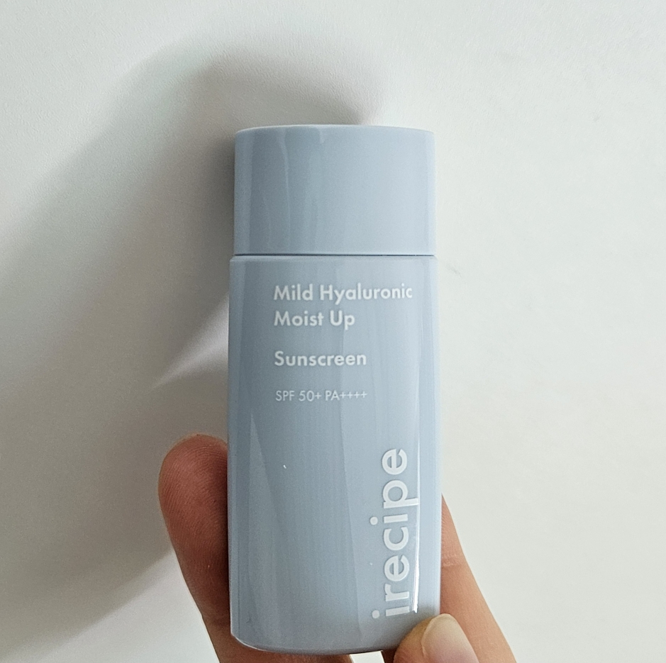 温和玻尿酸保湿防晒霜 [SPF50+/PA++++]的真实用户使用照片