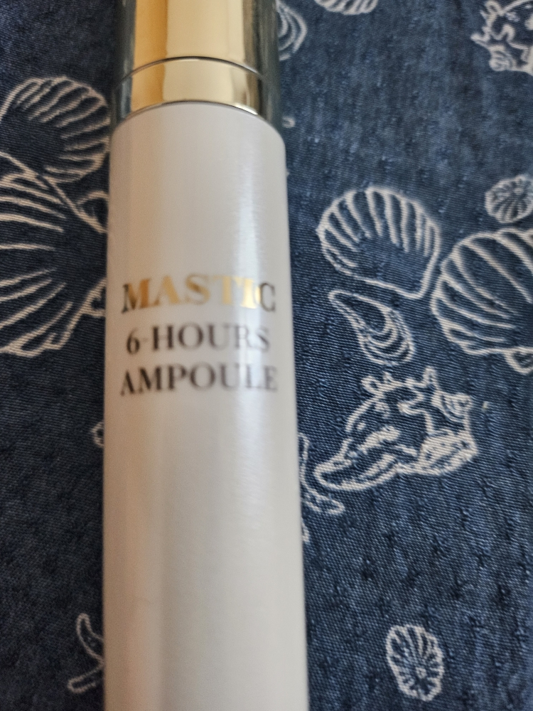 马斯蒂娜 Whitemastic 6 六小时安瓶 common.review image