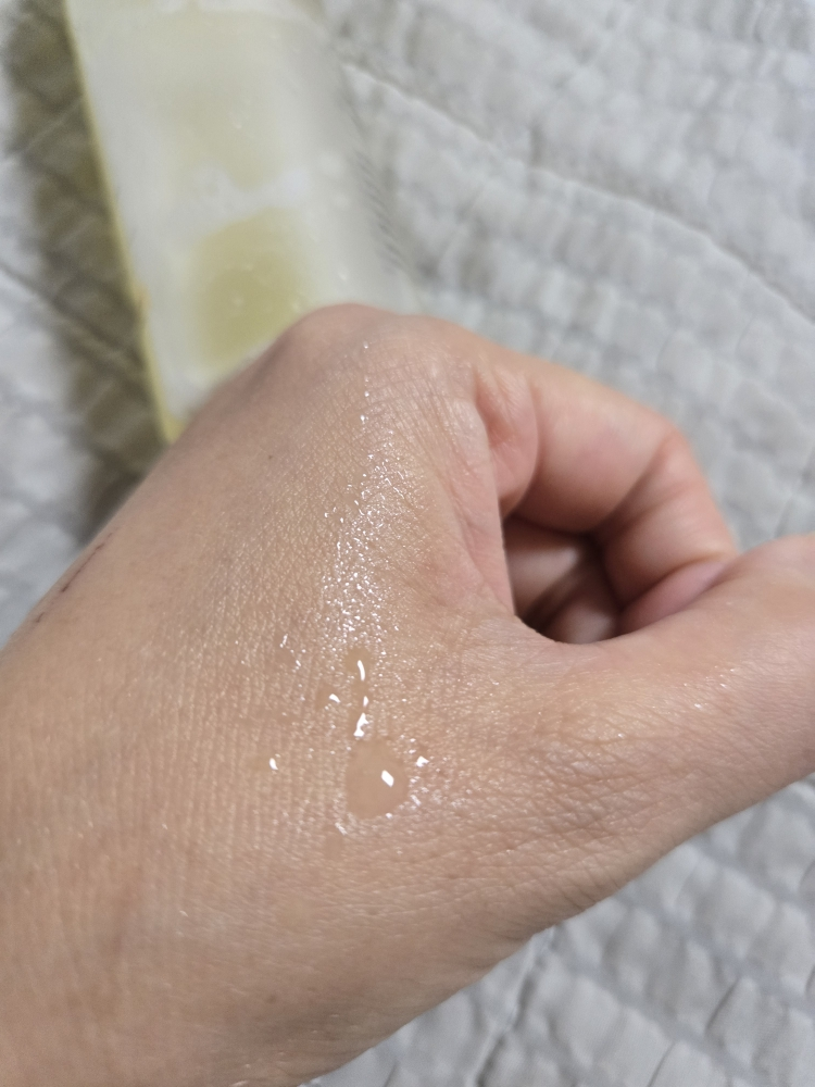 白松露首次喷雾精华的真实用户使用照片