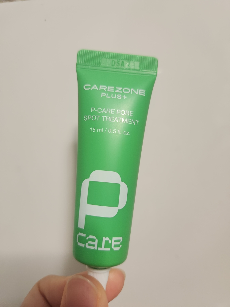 케어존플러스 (CAREZONEPLUS+) 피케어 모공 스팟 트리트먼트 review image
